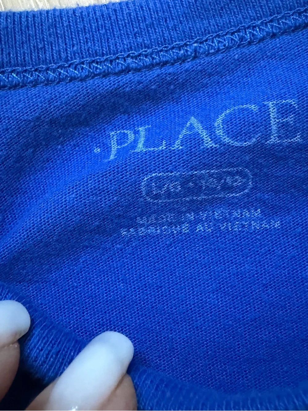 The Childrens Place feel white